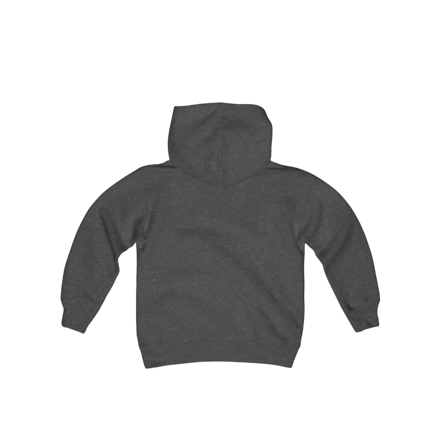 Santa Bear Hoodie - Youth