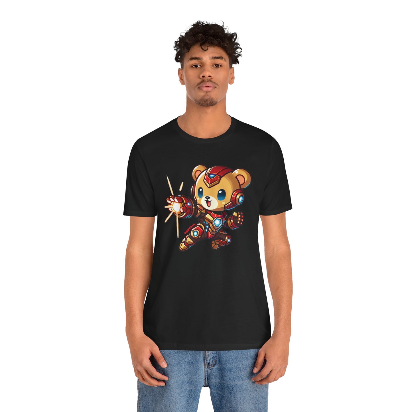 Robo Bear Tee