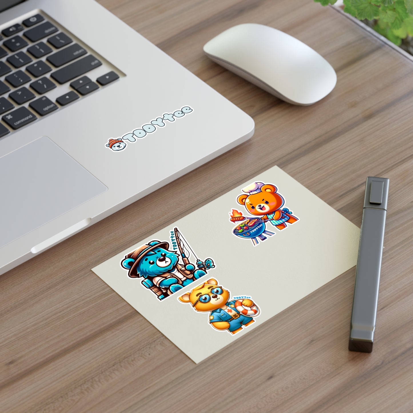 Summer Sticker Sheets - TDDYtee