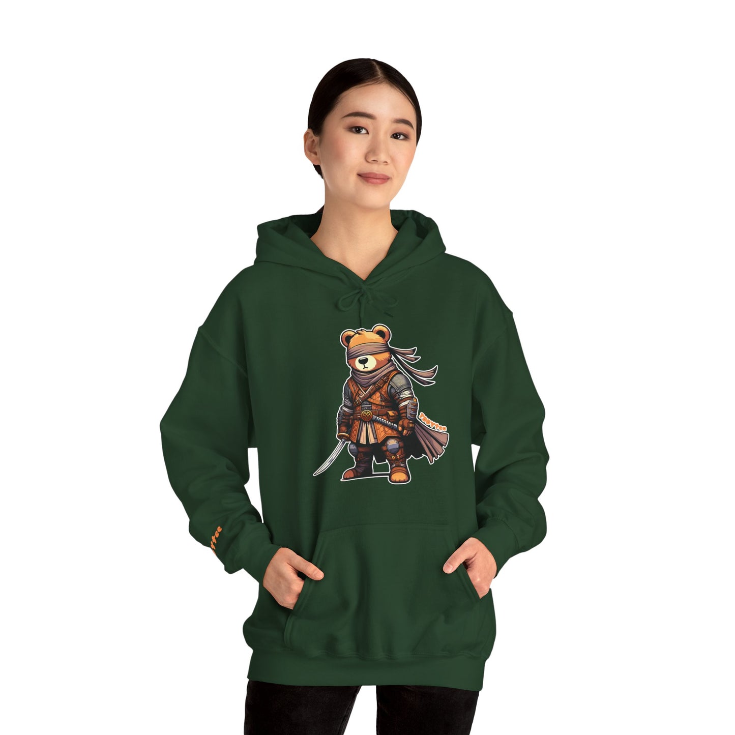 Kenshi Bear Hoodie