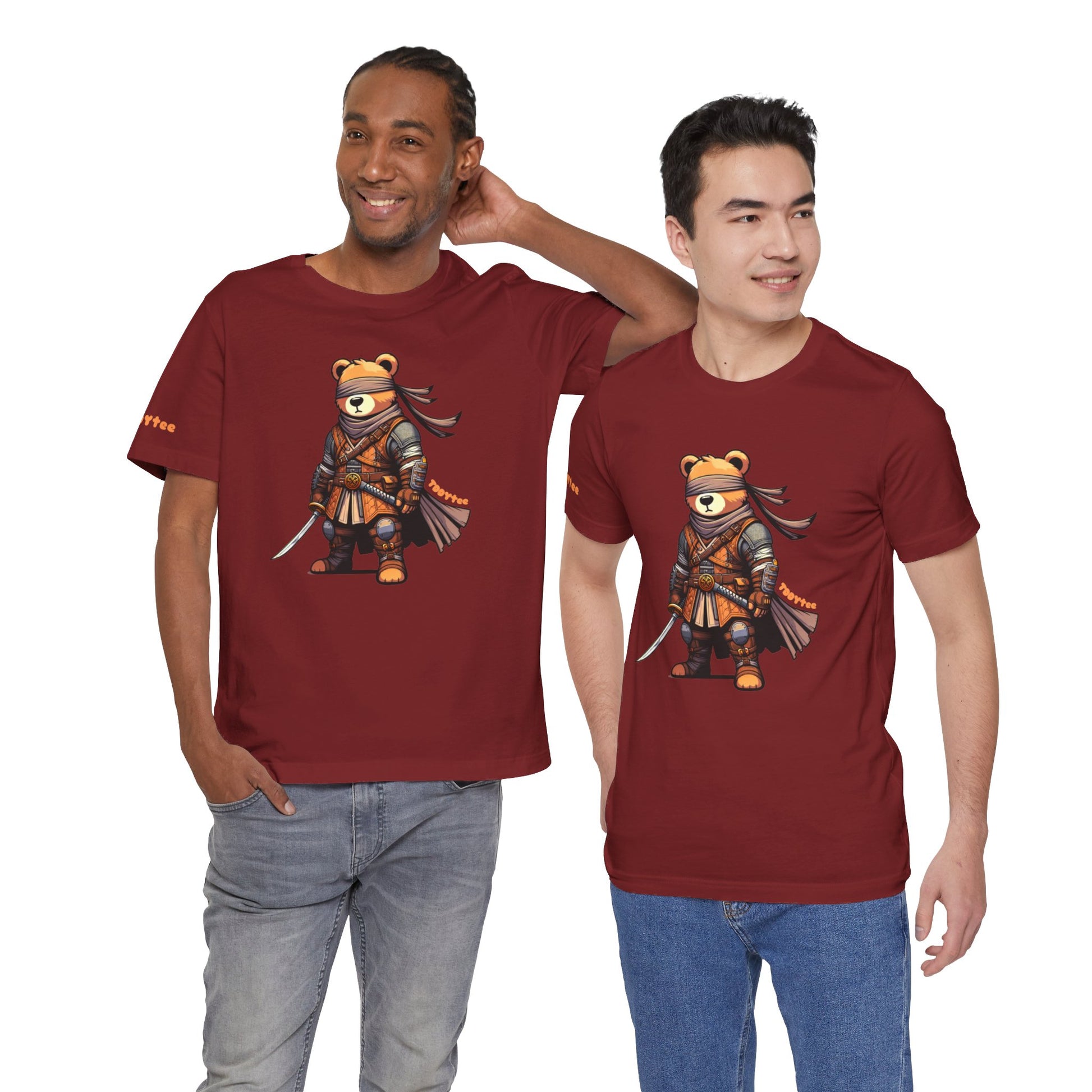 Kenshi Bear Tee - TDDYtee