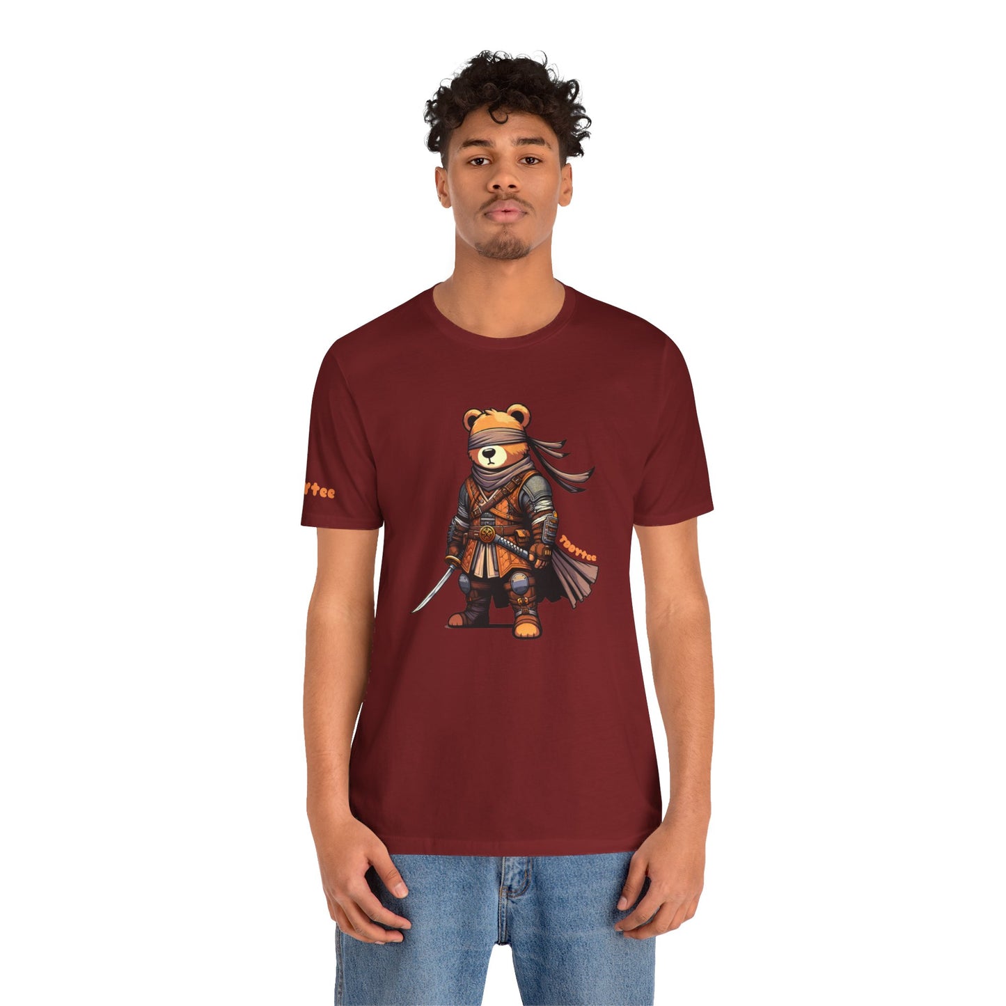 Kenshi Bear Tee - TDDYtee