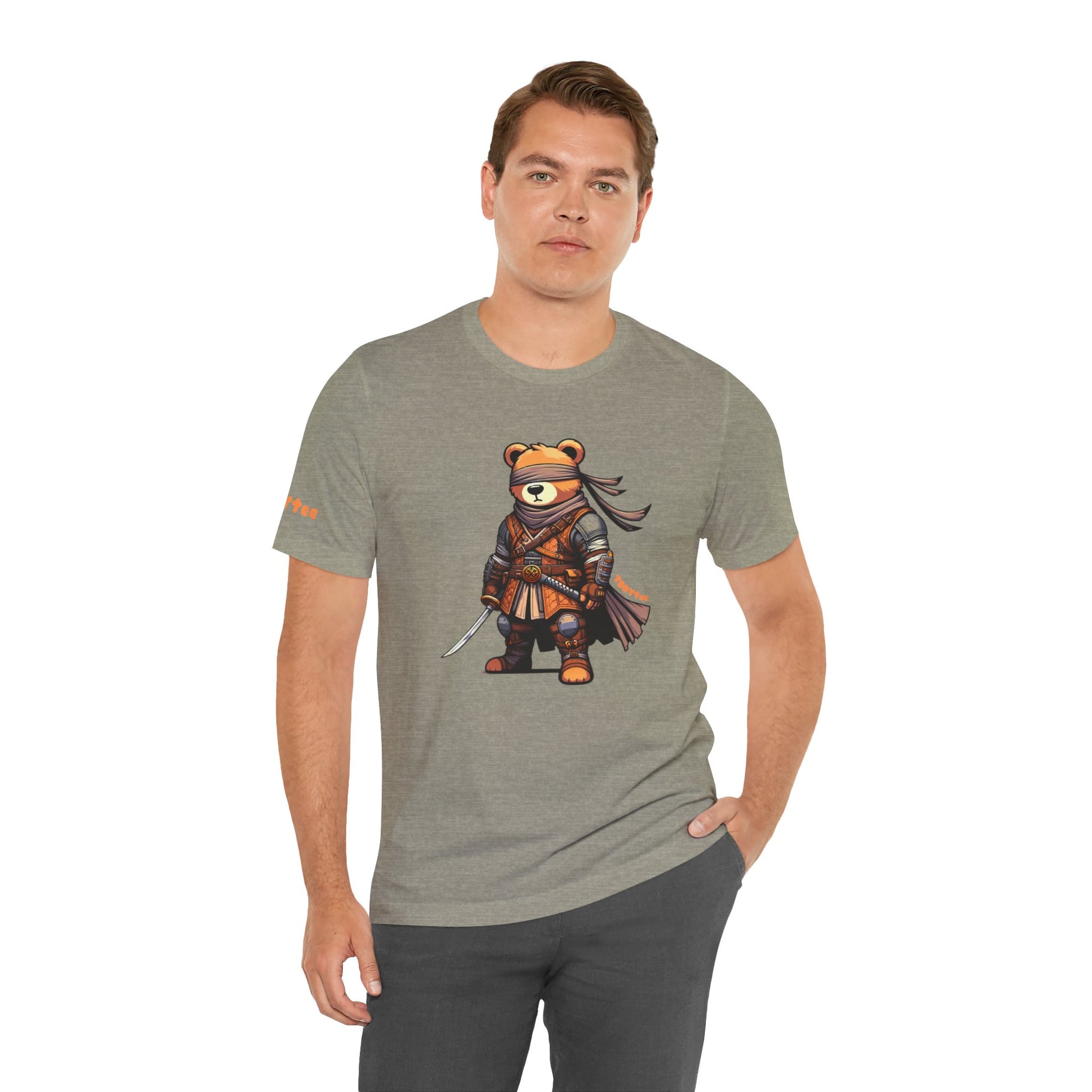 Kenshi Bear Tee - TDDYtee