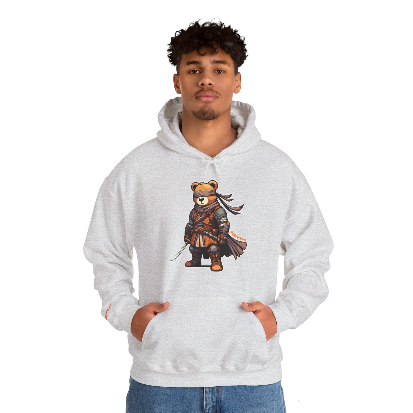 Kenshi Bear Hoodie