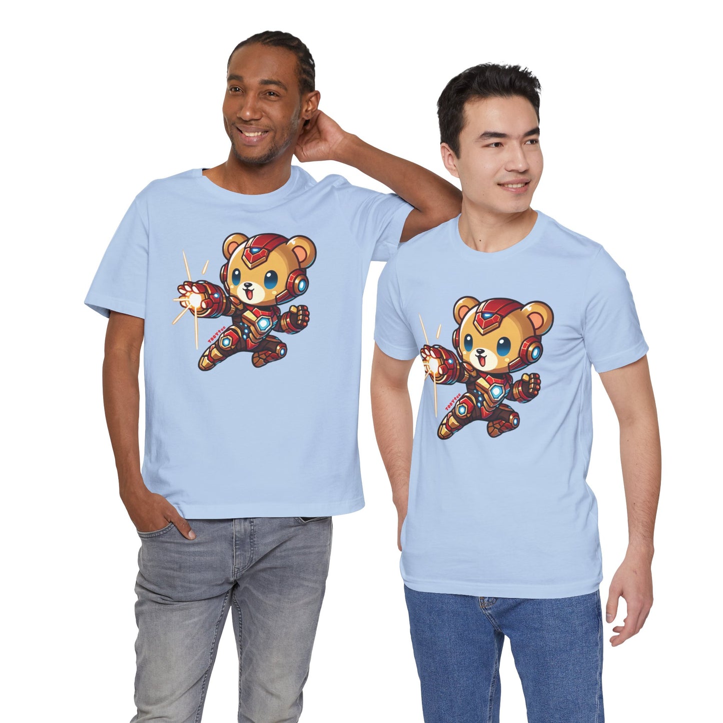 Robo Bear Tee