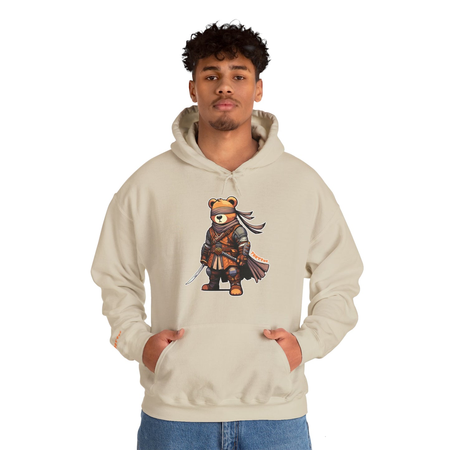 Kenshi Bear Hoodie