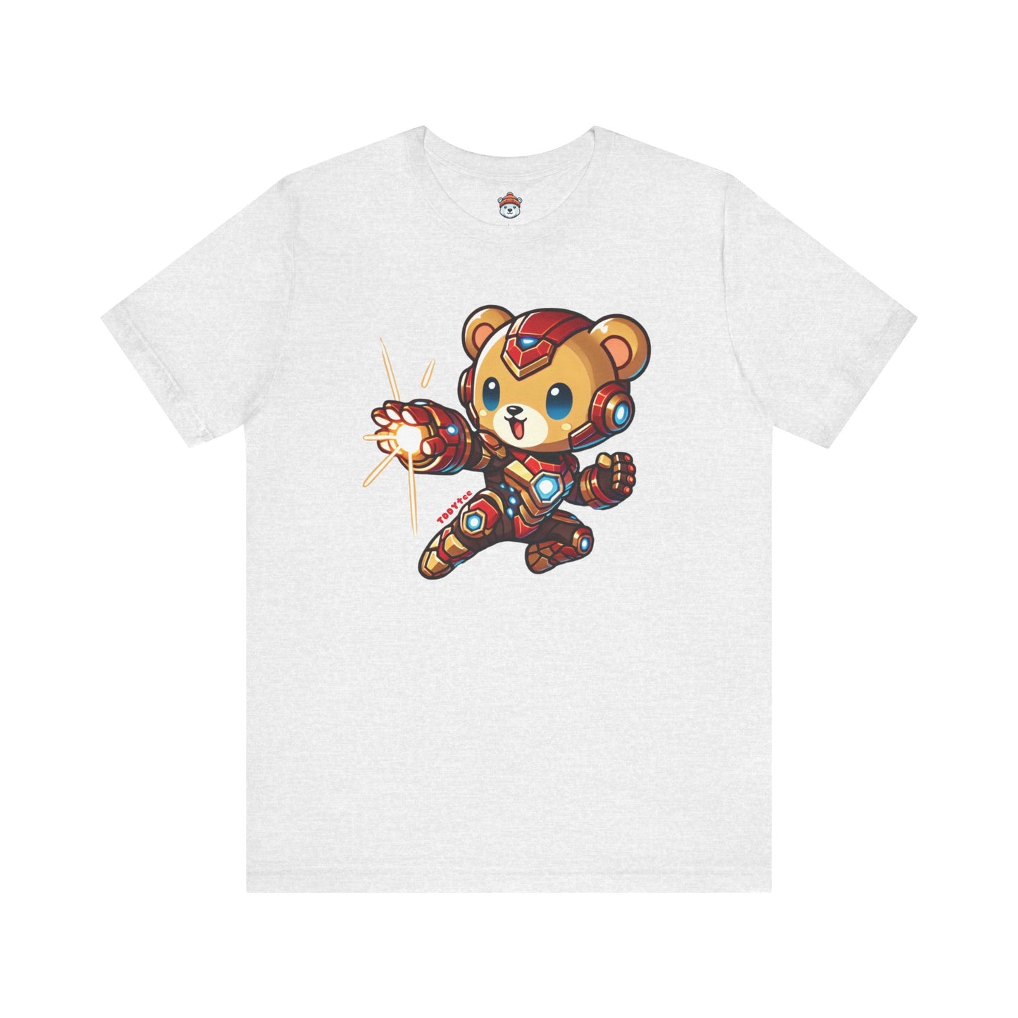 Robo Bear Tee