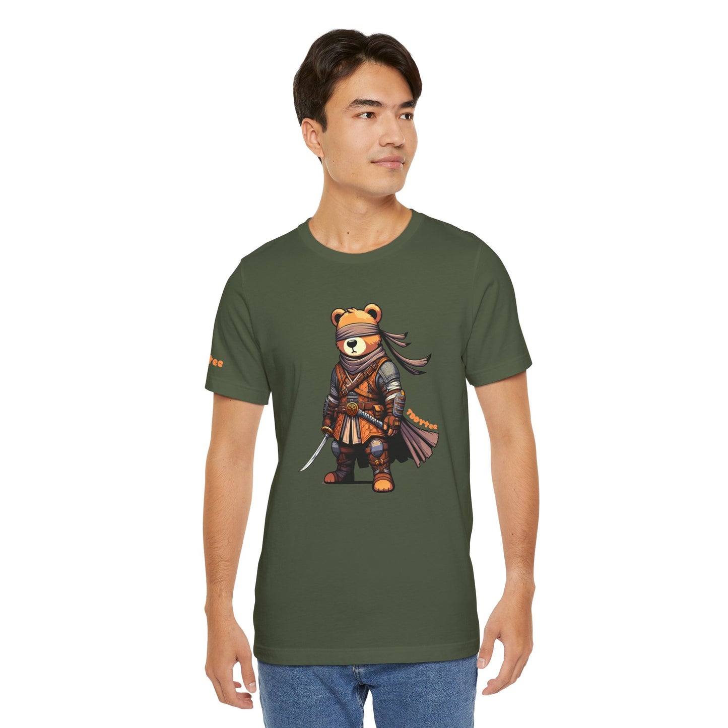 Kenshi Bear Tee - TDDYtee