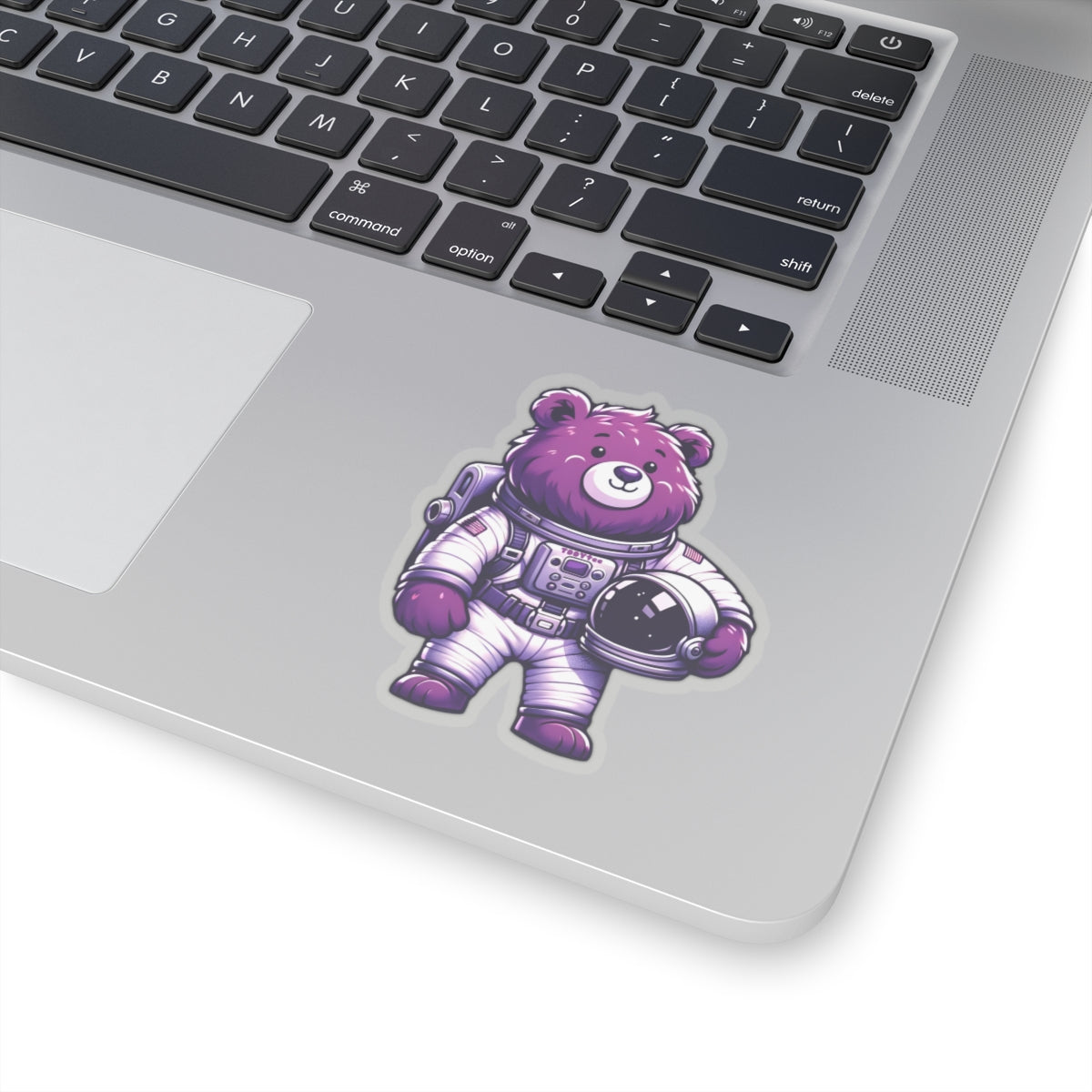 Space Bear Sticker - TDDYtee