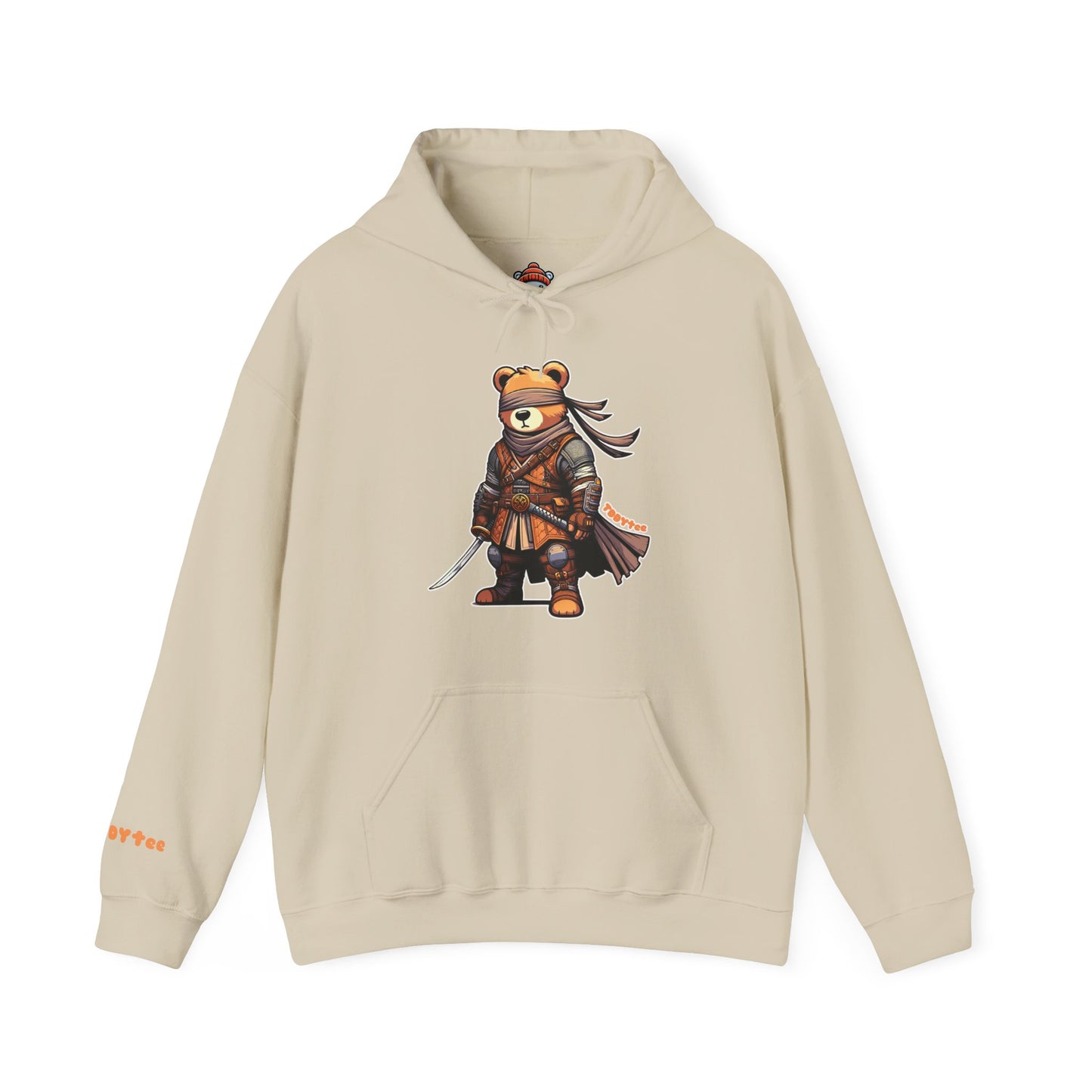 Kenshi Bear Hoodie