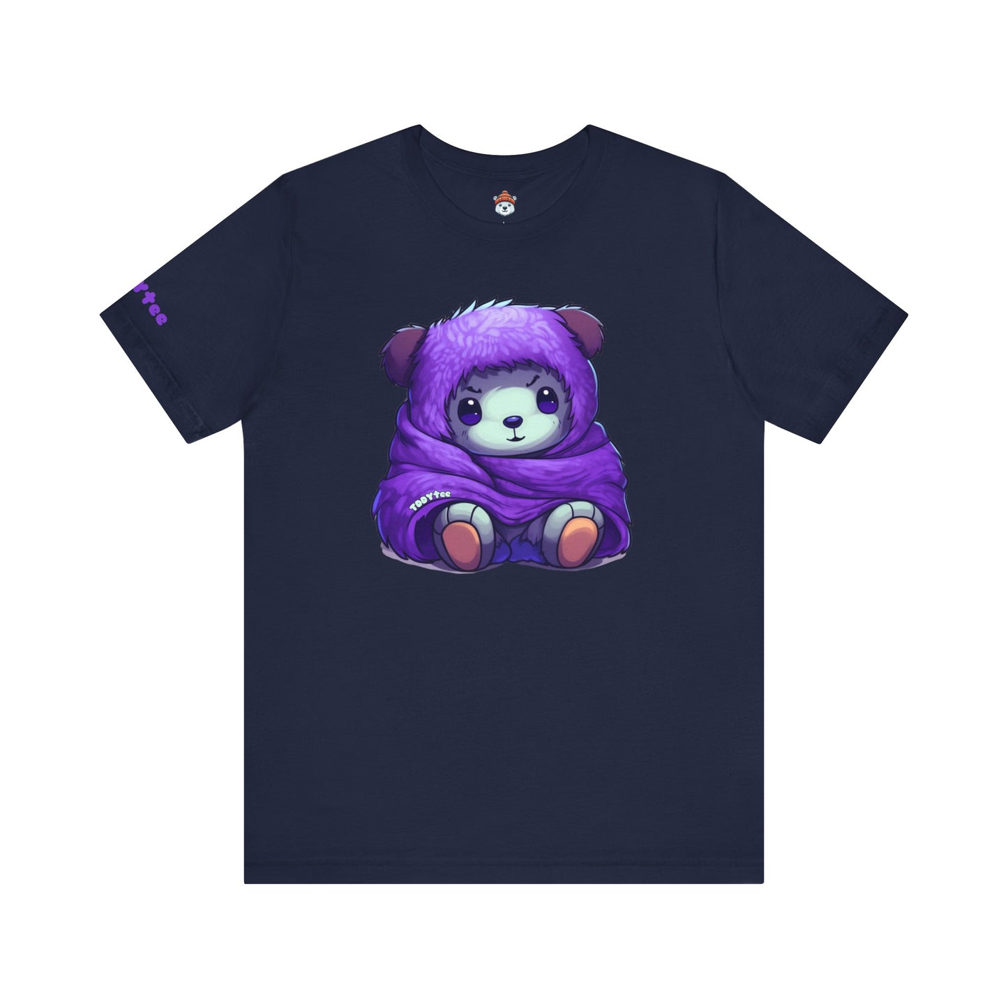 Snuggle Bear Tee - TDDYtee