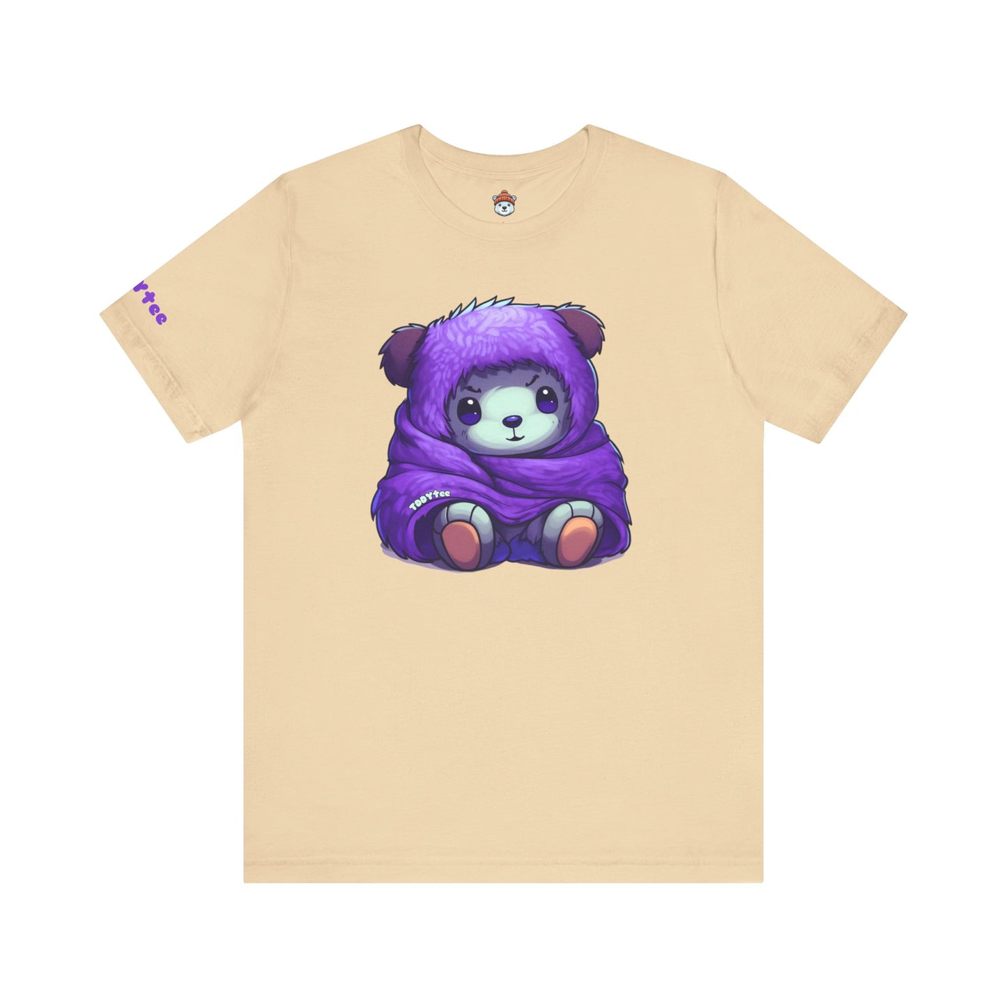 Snuggle Bear Tee - TDDYtee