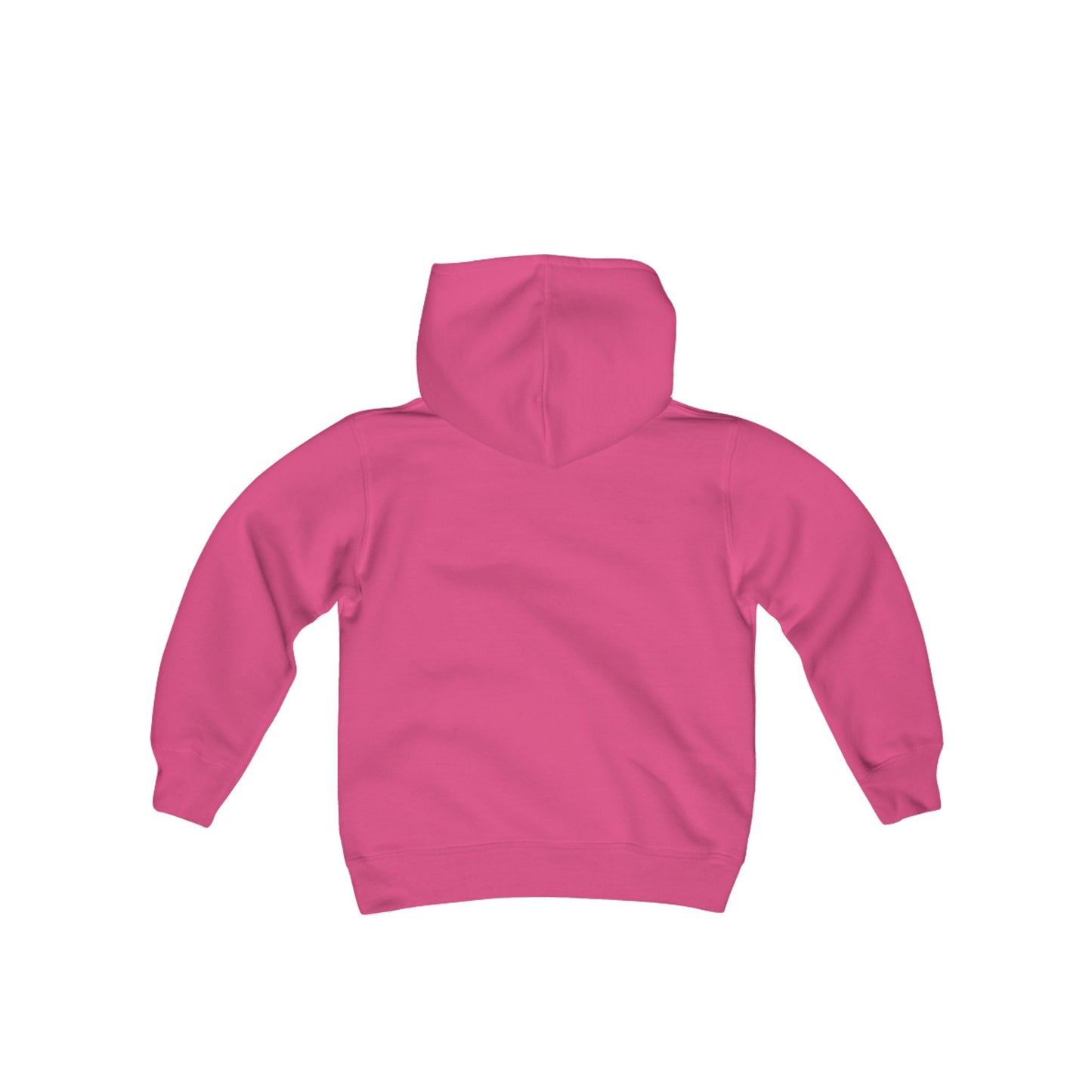 DJ Bear Youth Hoodie - TDDYtee