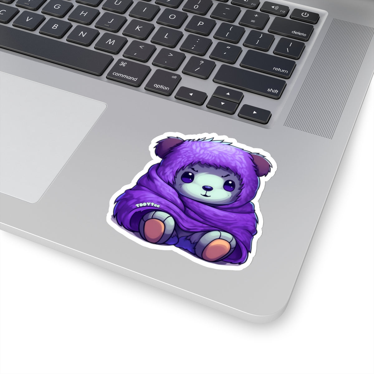 Snuggle Bear Sticker - TDDYtee