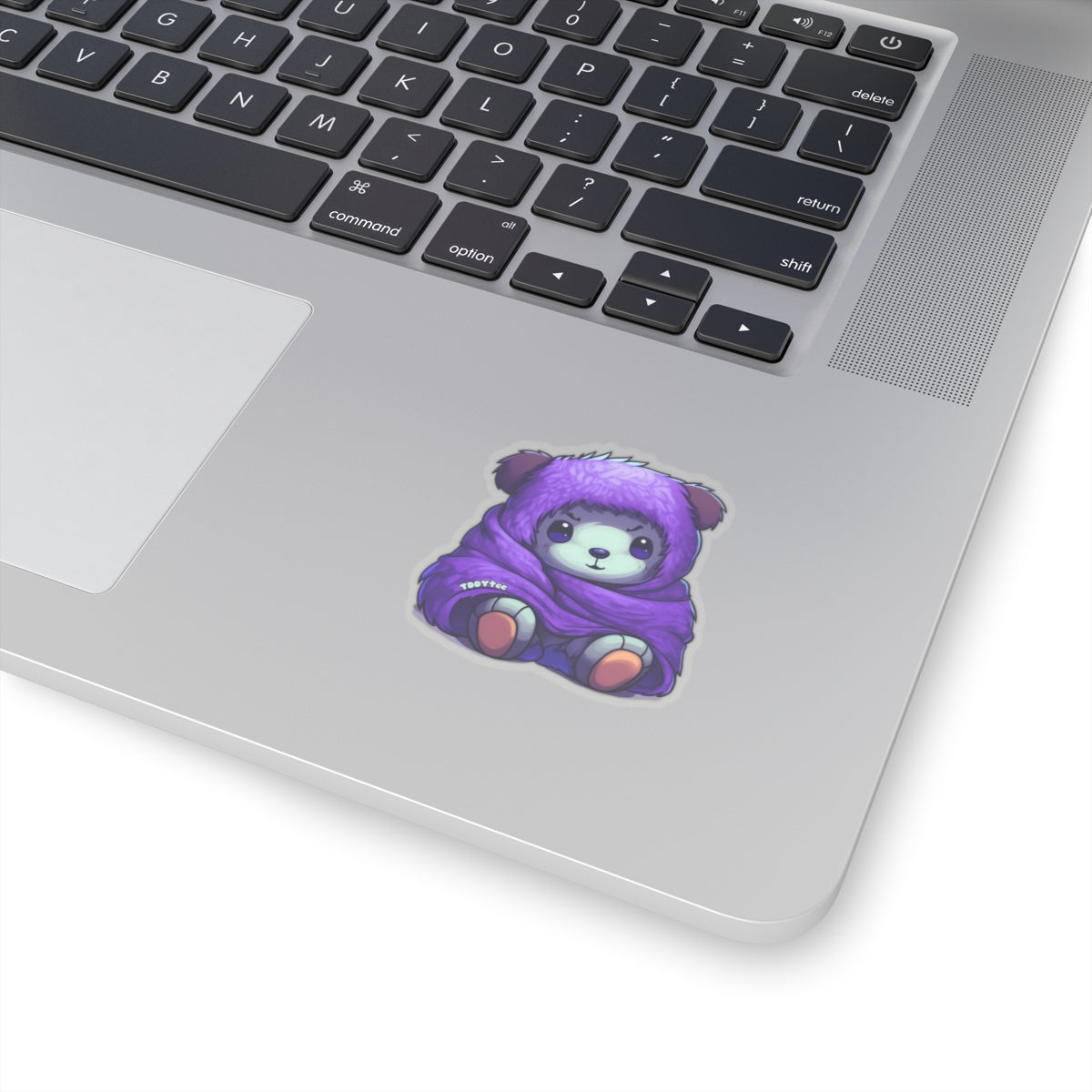 Snuggle Bear Sticker - TDDYtee