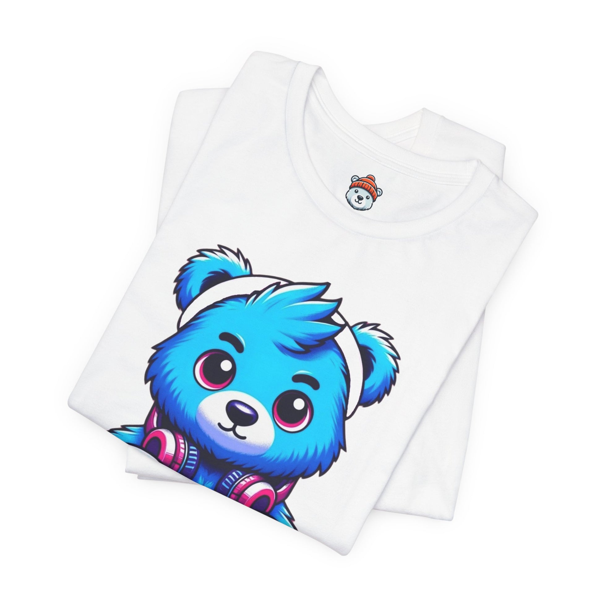 DJ Bear Tee - TDDYtee