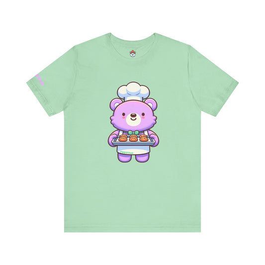 Baker Bear Tee - TDDYtee