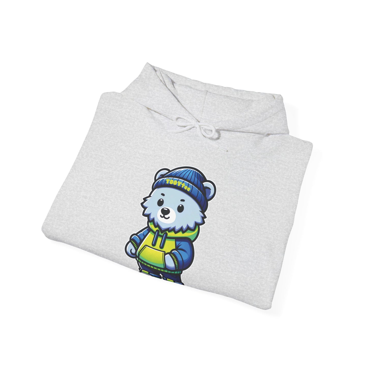 Beanie Bear 2.0 Hoodie