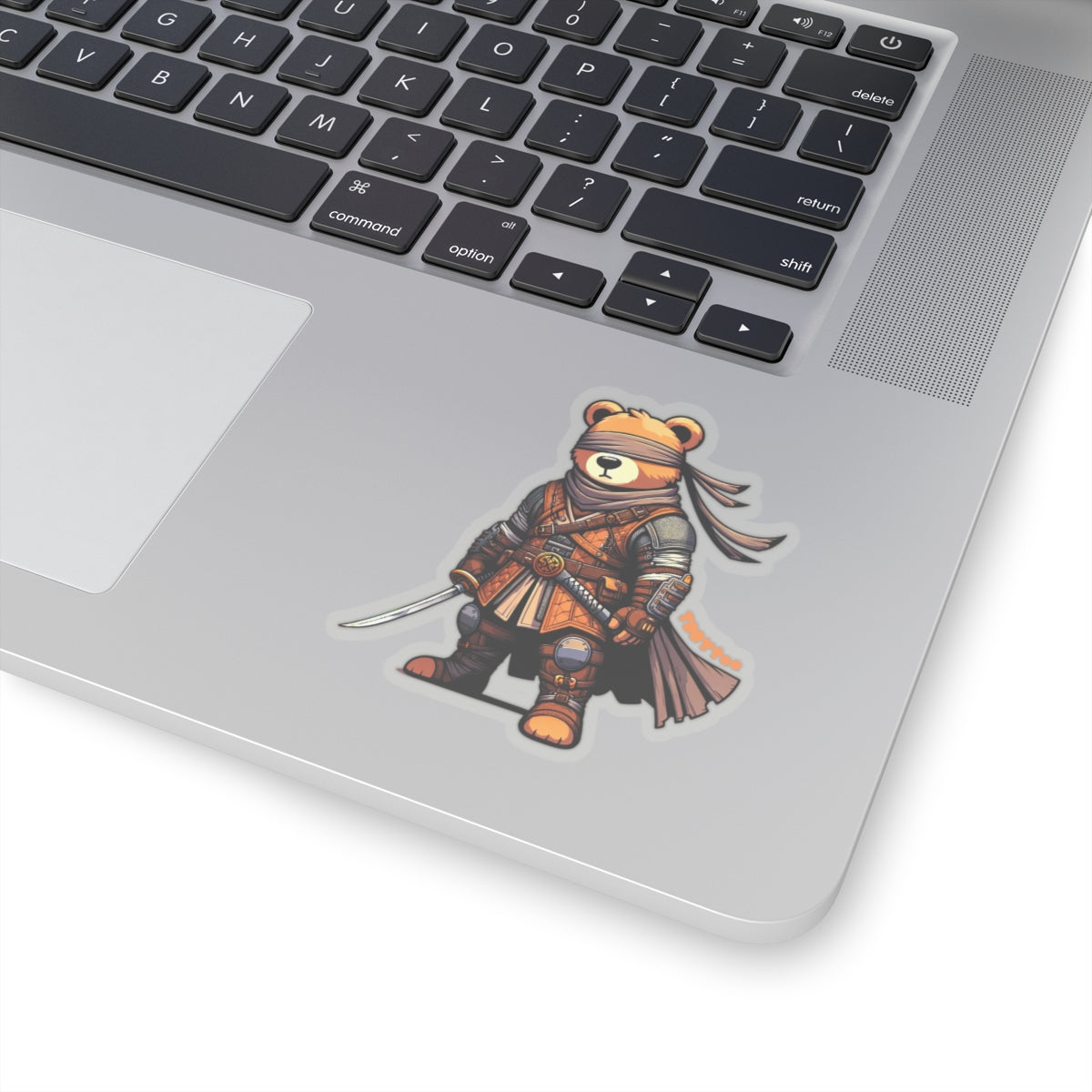 Kenshi Bear Sticker - TDDYtee