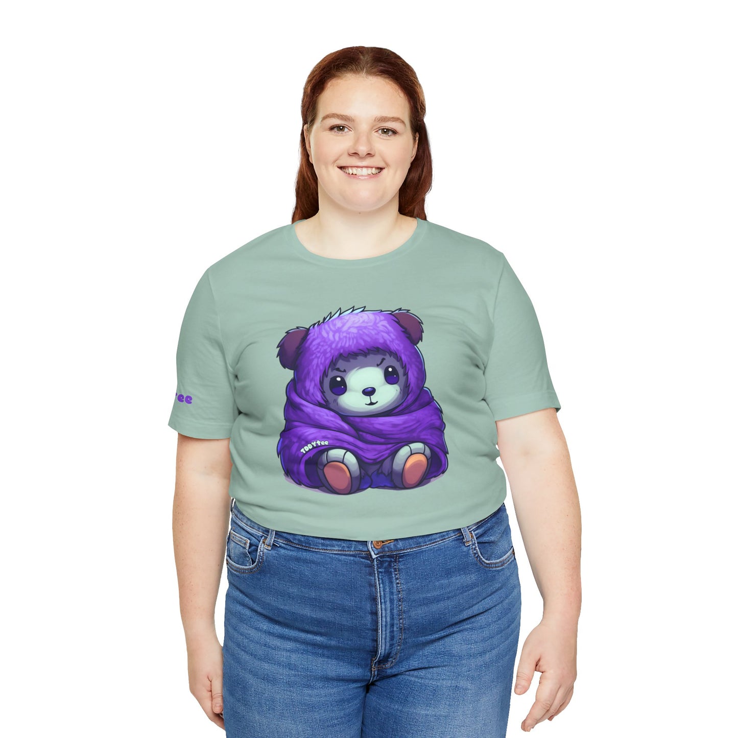 Snuggle Bear Tee - TDDYtee