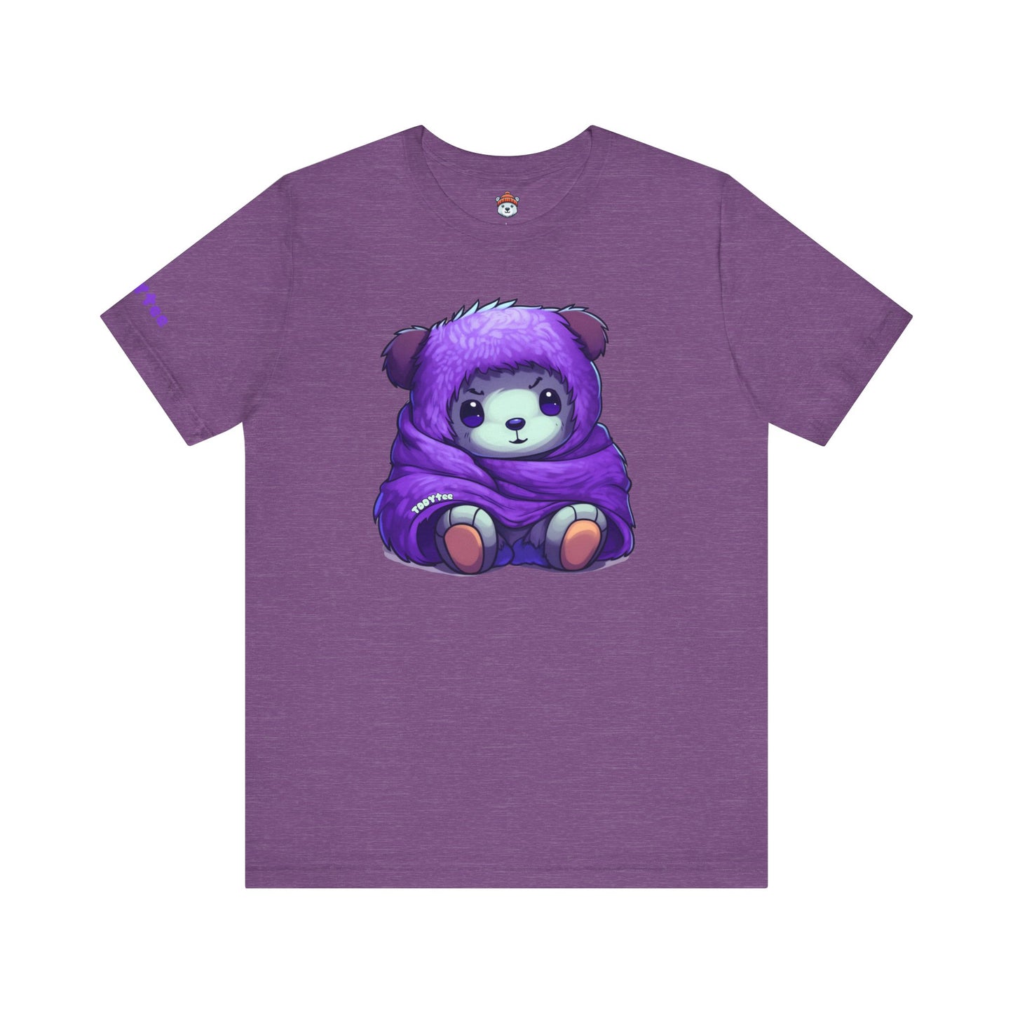 Snuggle Bear Tee - TDDYtee