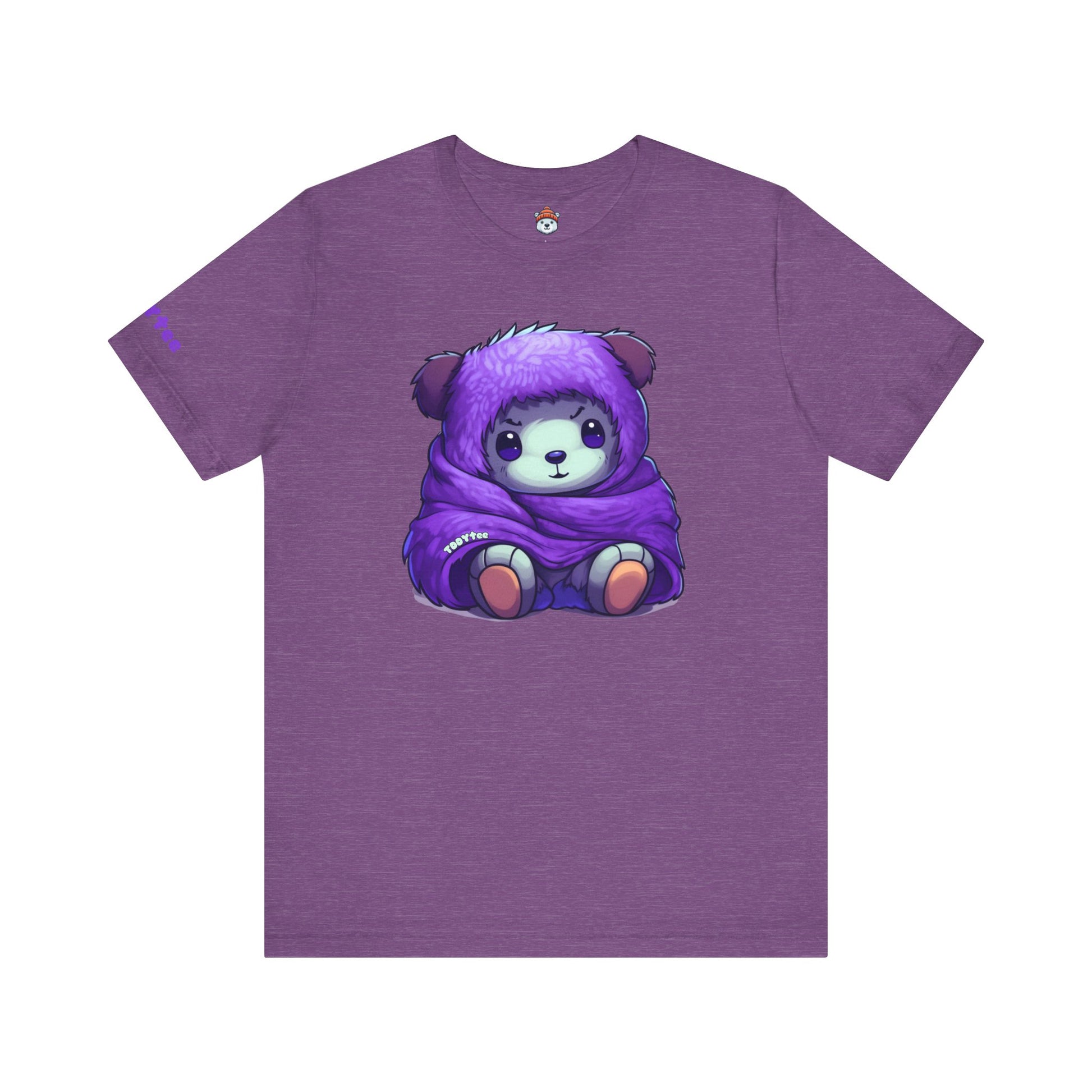 Snuggle Bear Tee - TDDYtee