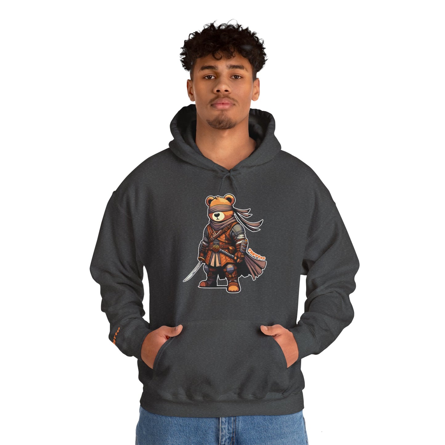 Kenshi Bear Hoodie