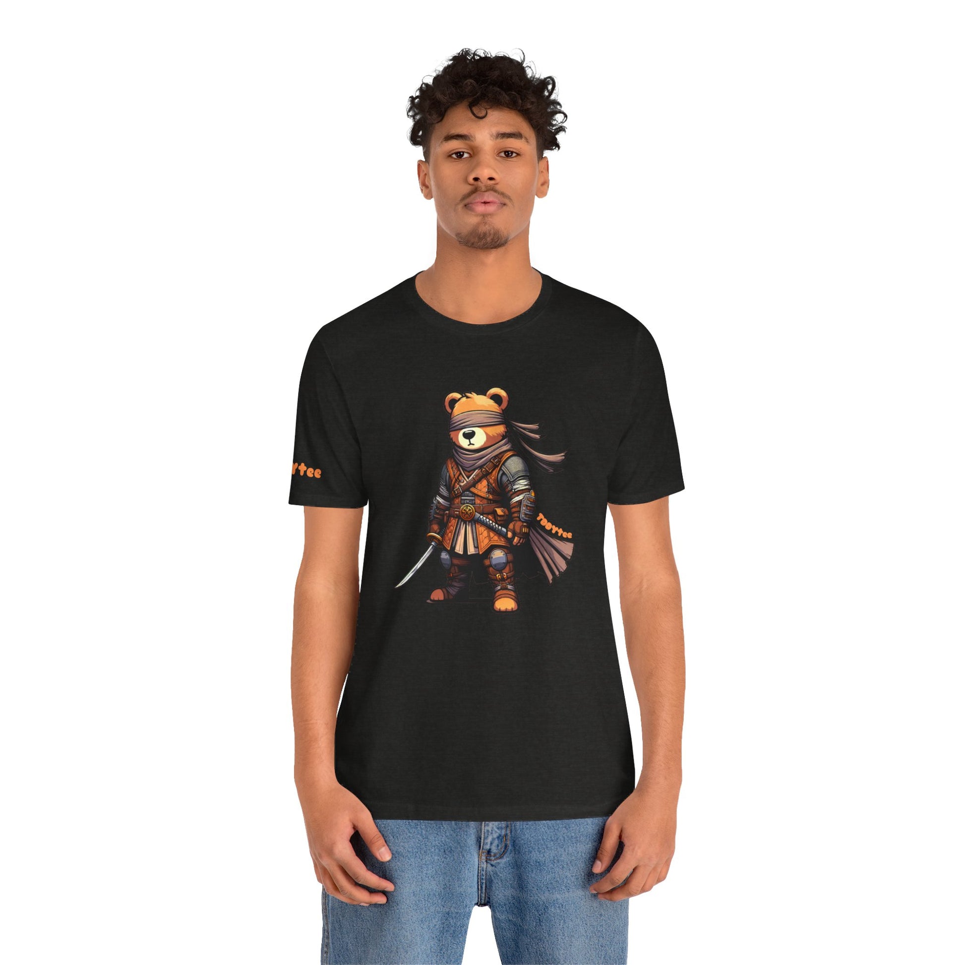 Kenshi Bear Tee - TDDYtee