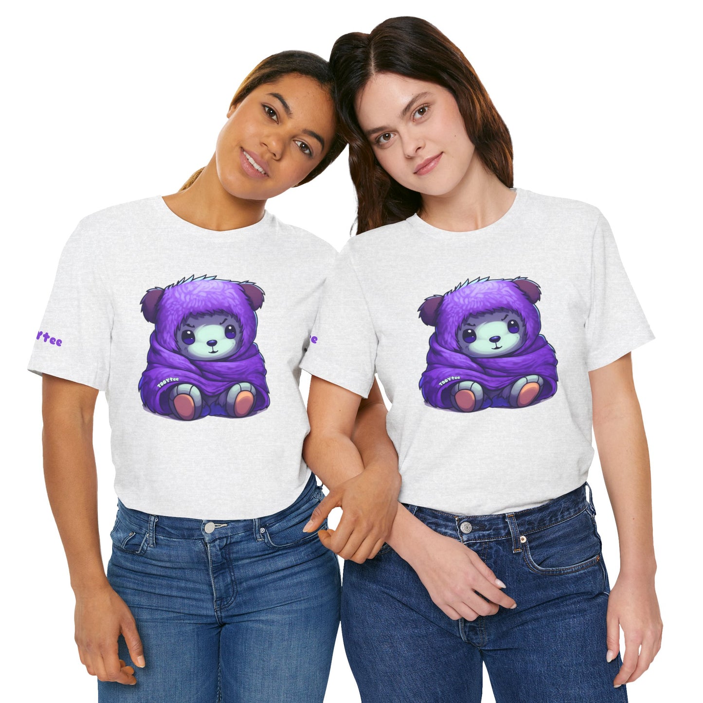 Snuggle Bear Tee - TDDYtee