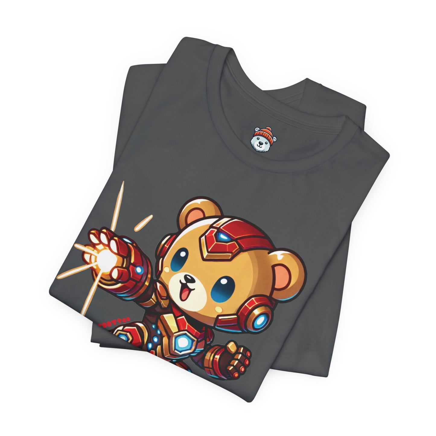 Robo Bear Tee