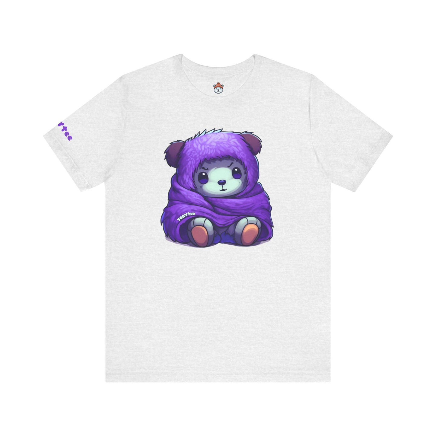 Snuggle Bear Tee - TDDYtee