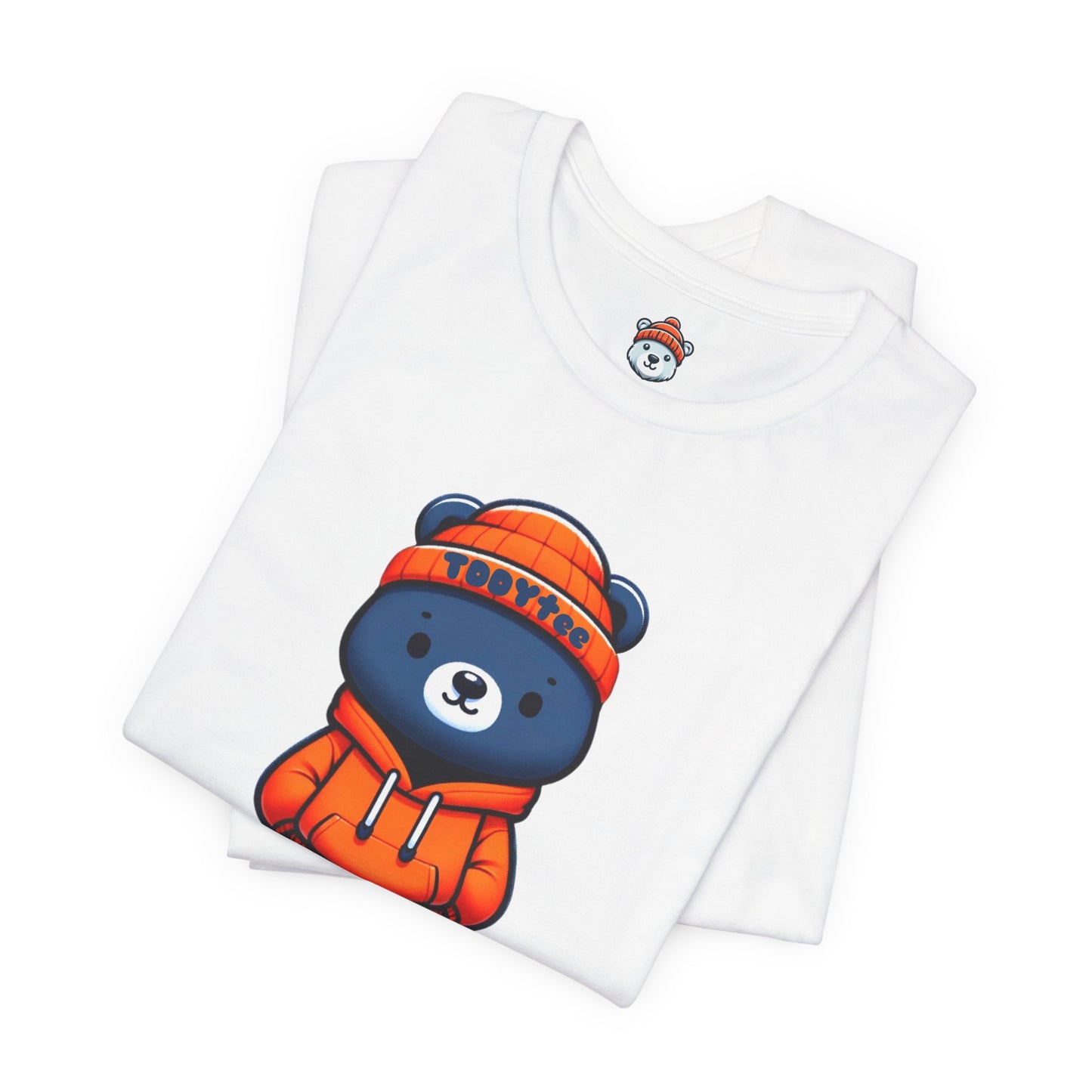 Beanie Bear Tee - TDDYtee