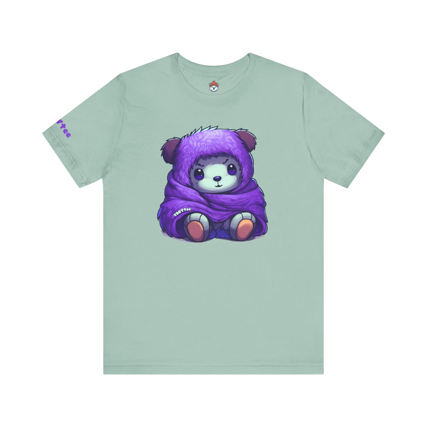 Snuggle Bear Tee - TDDYtee