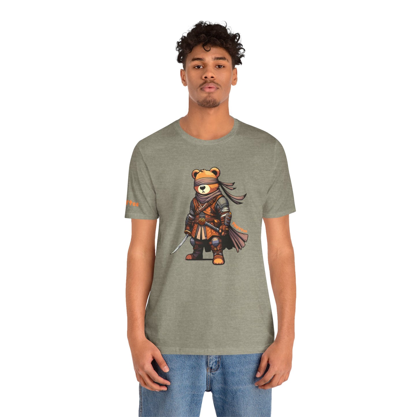 Kenshi Bear Tee - TDDYtee