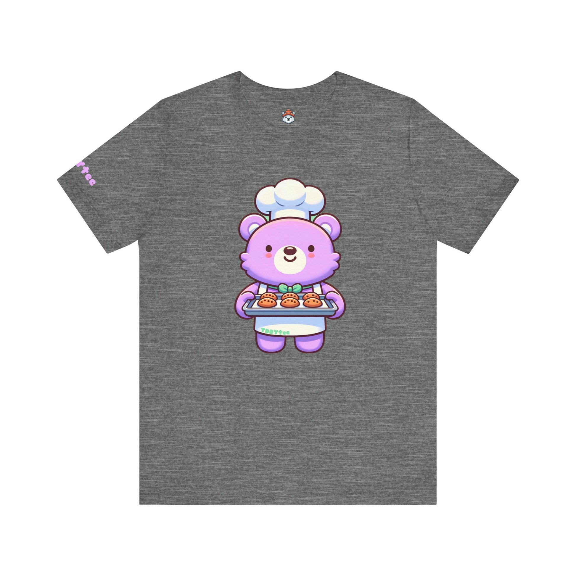 Baker Bear Tee - TDDYtee