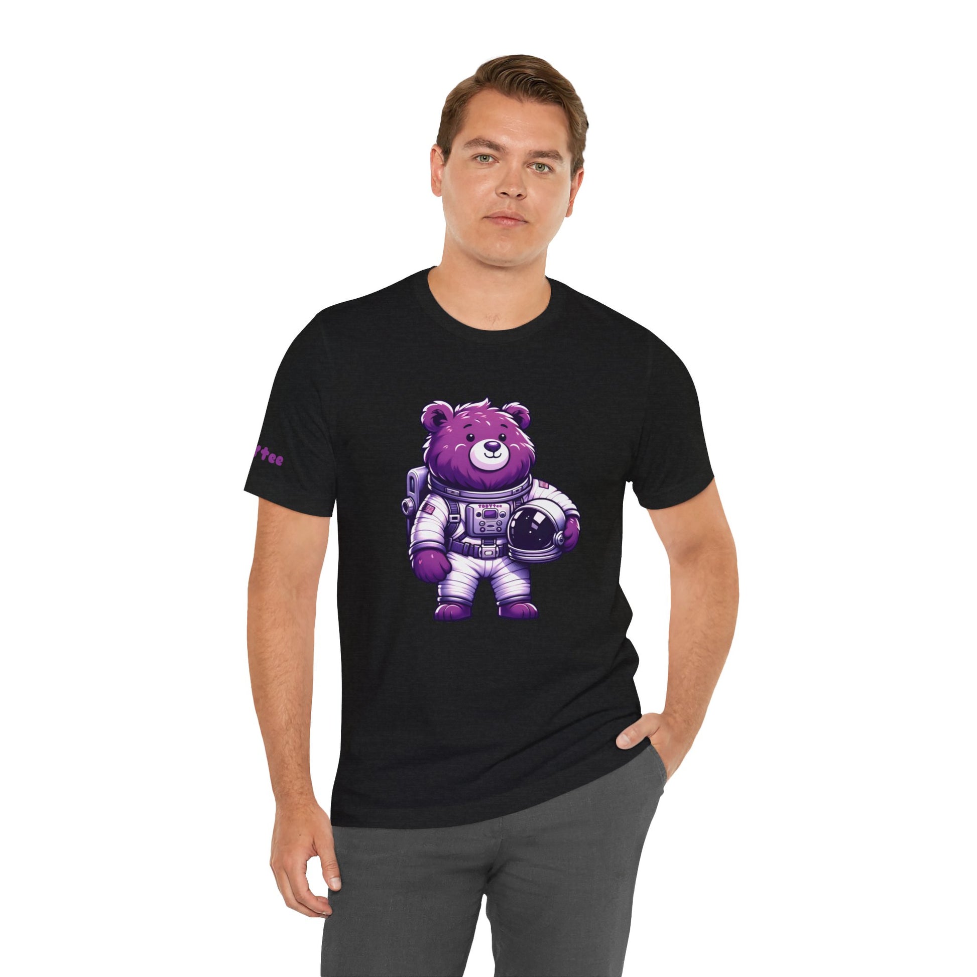 Space Bear Tee - TDDYtee