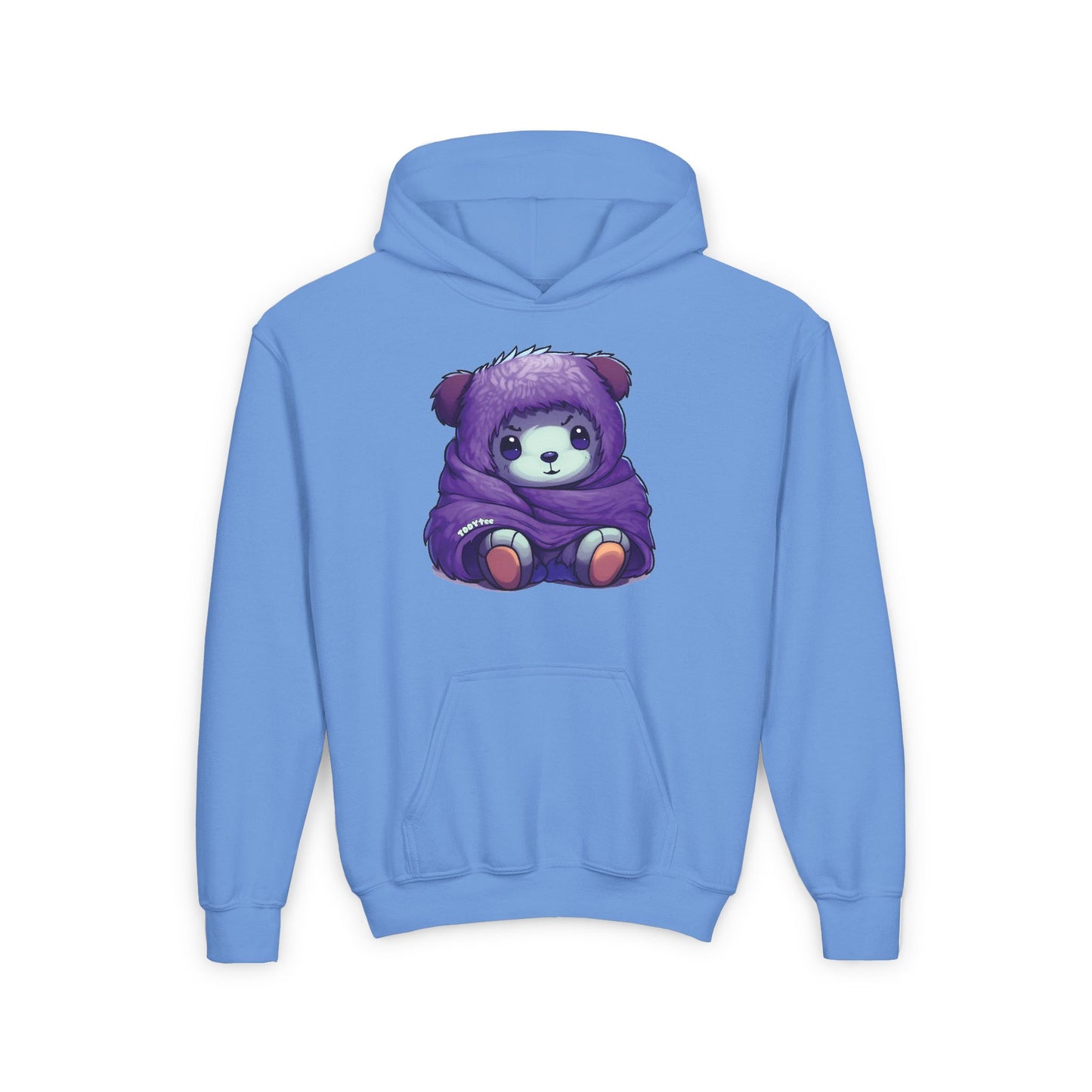 Snuggle Bear Youth Hoodie