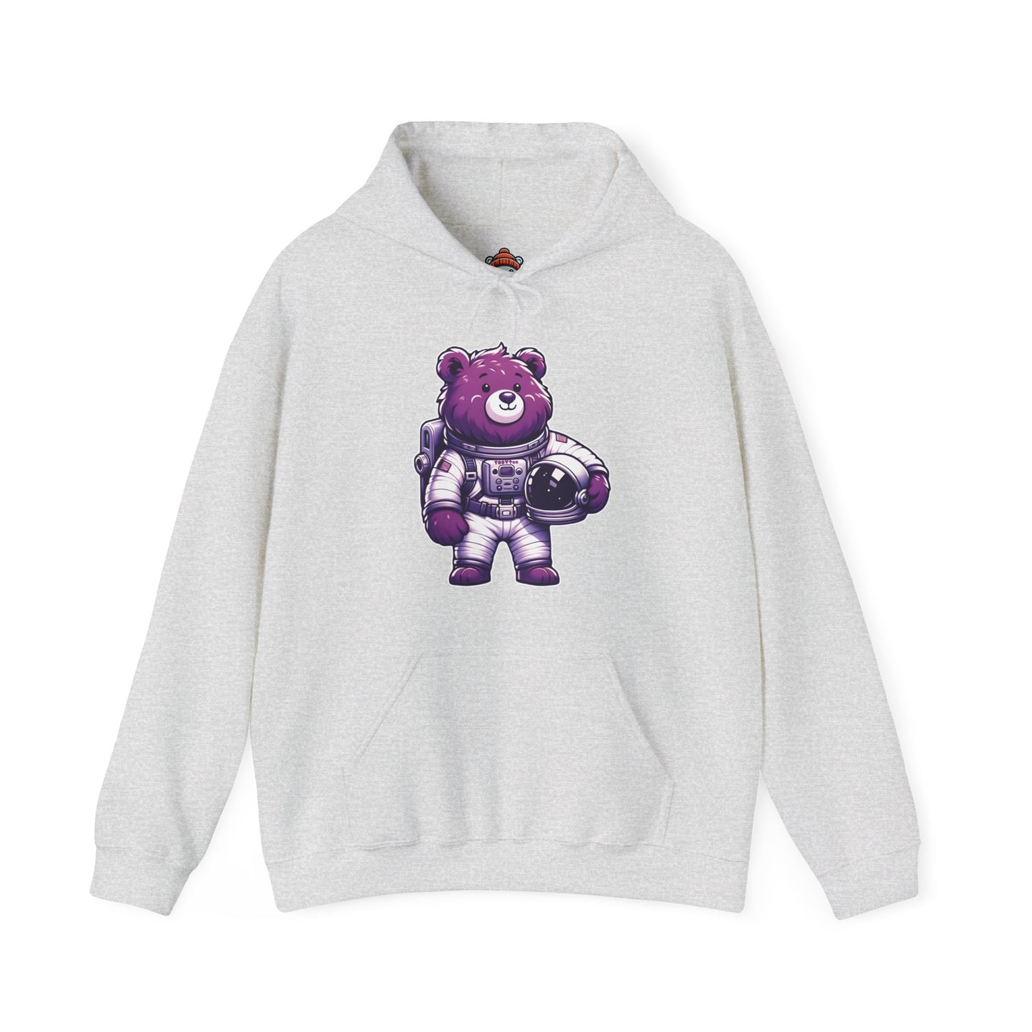 Space Bear Hoodie