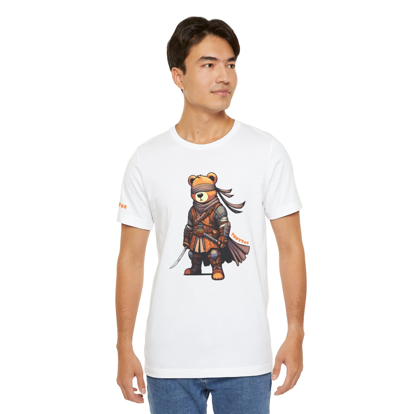 Kenshi Bear Tee - TDDYtee