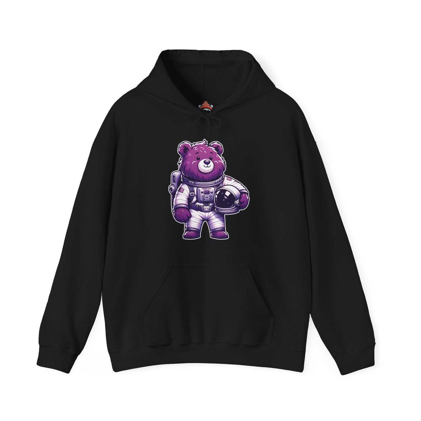 Space Bear Hoodie