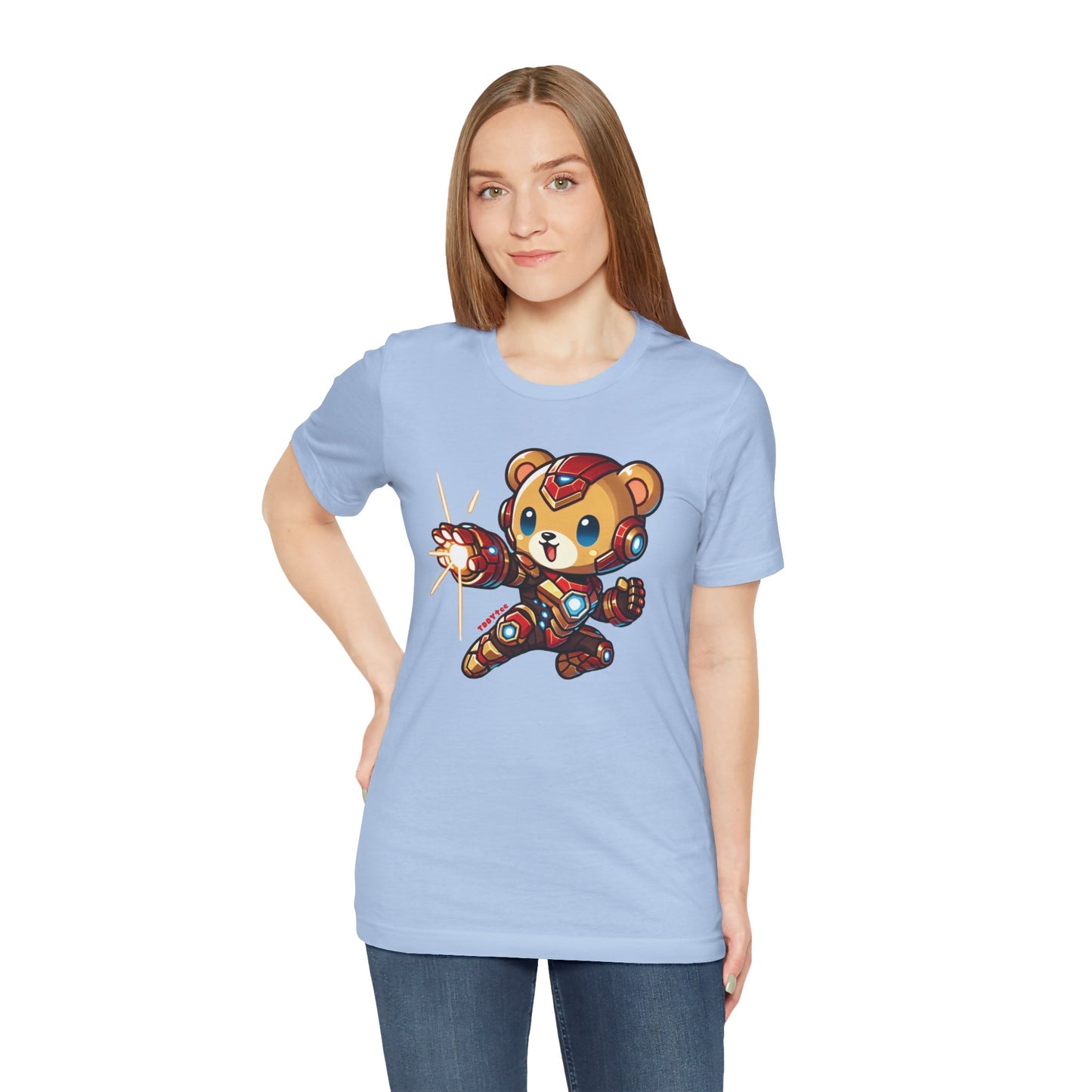 Robo Bear Tee