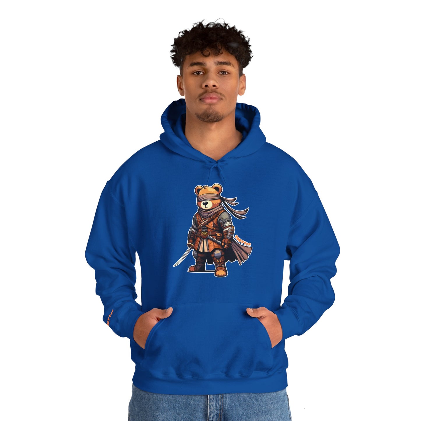 Kenshi Bear Hoodie