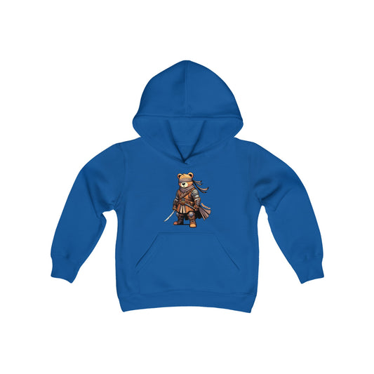 Kenshi Bear Youth Hoodie - TDDYtee