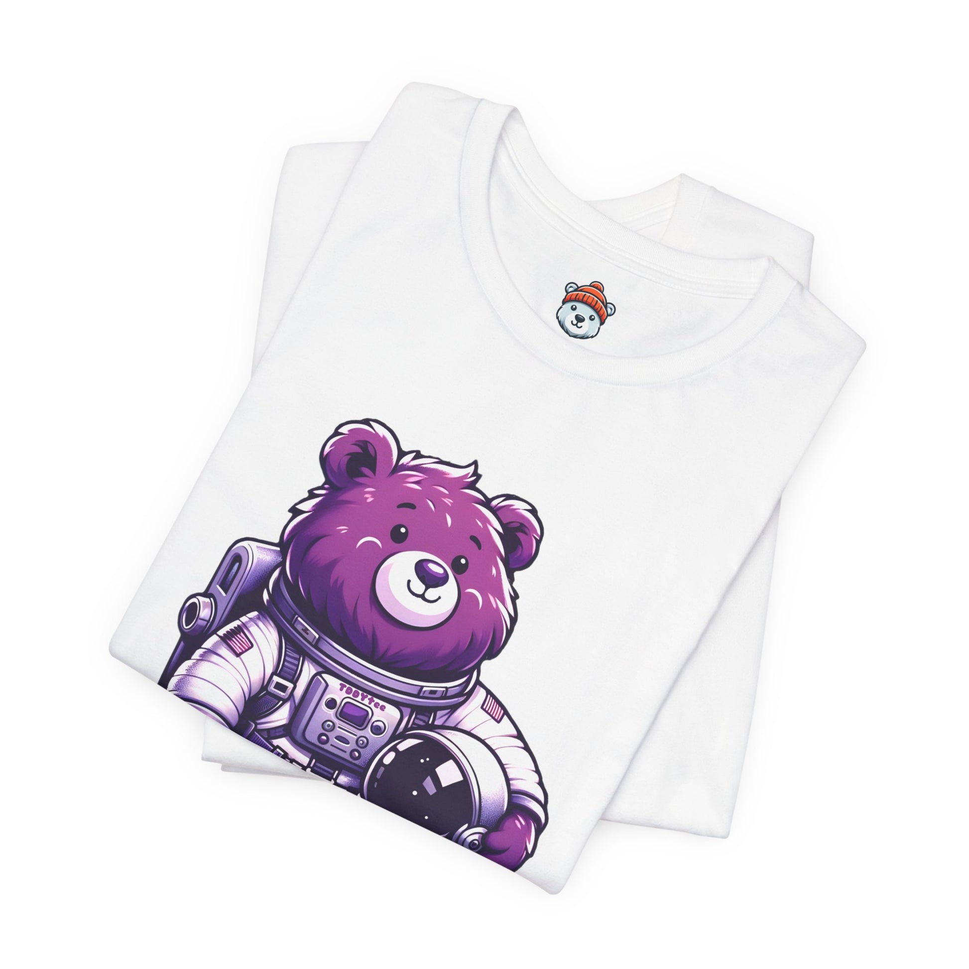 Space Bear Tee - TDDYtee