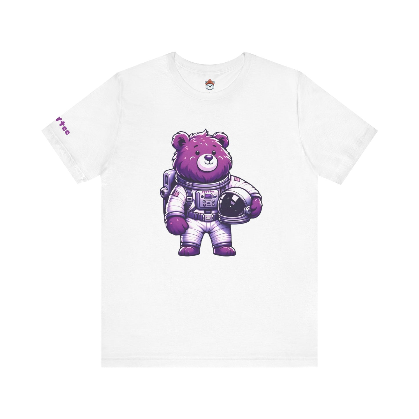 Space Bear Tee - TDDYtee