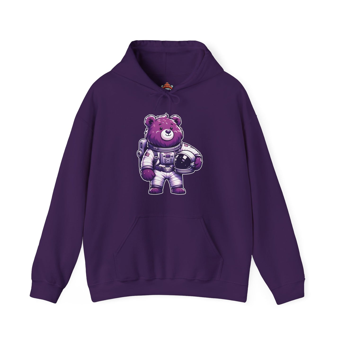 Space Bear Hoodie