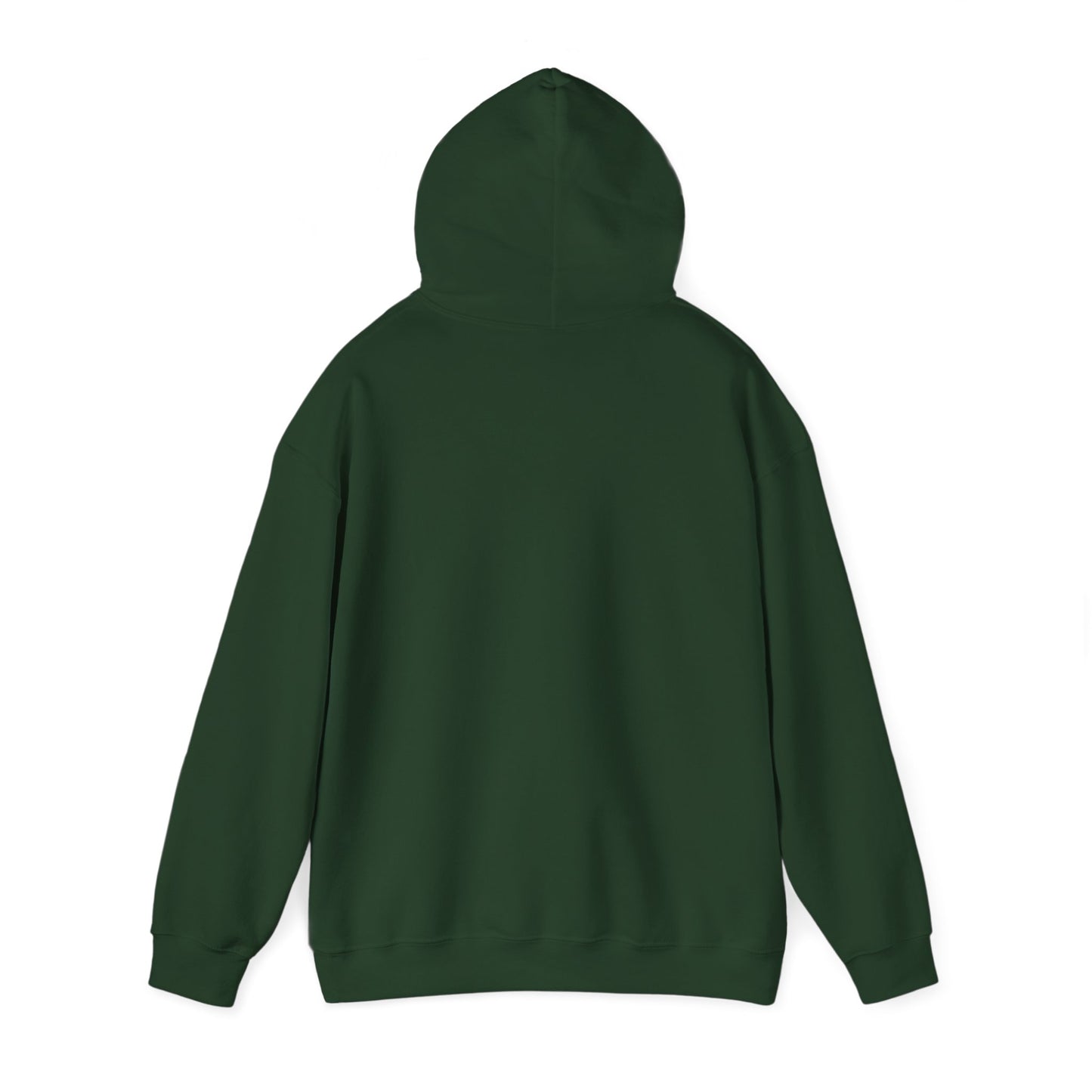 Ganja Clause Bear Hoodie