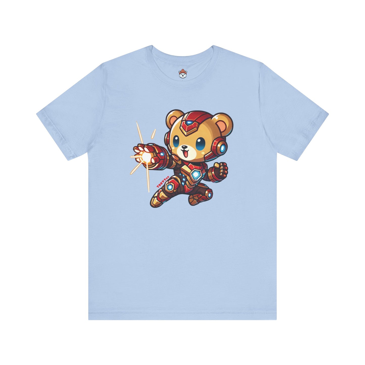 Robo Bear Tee