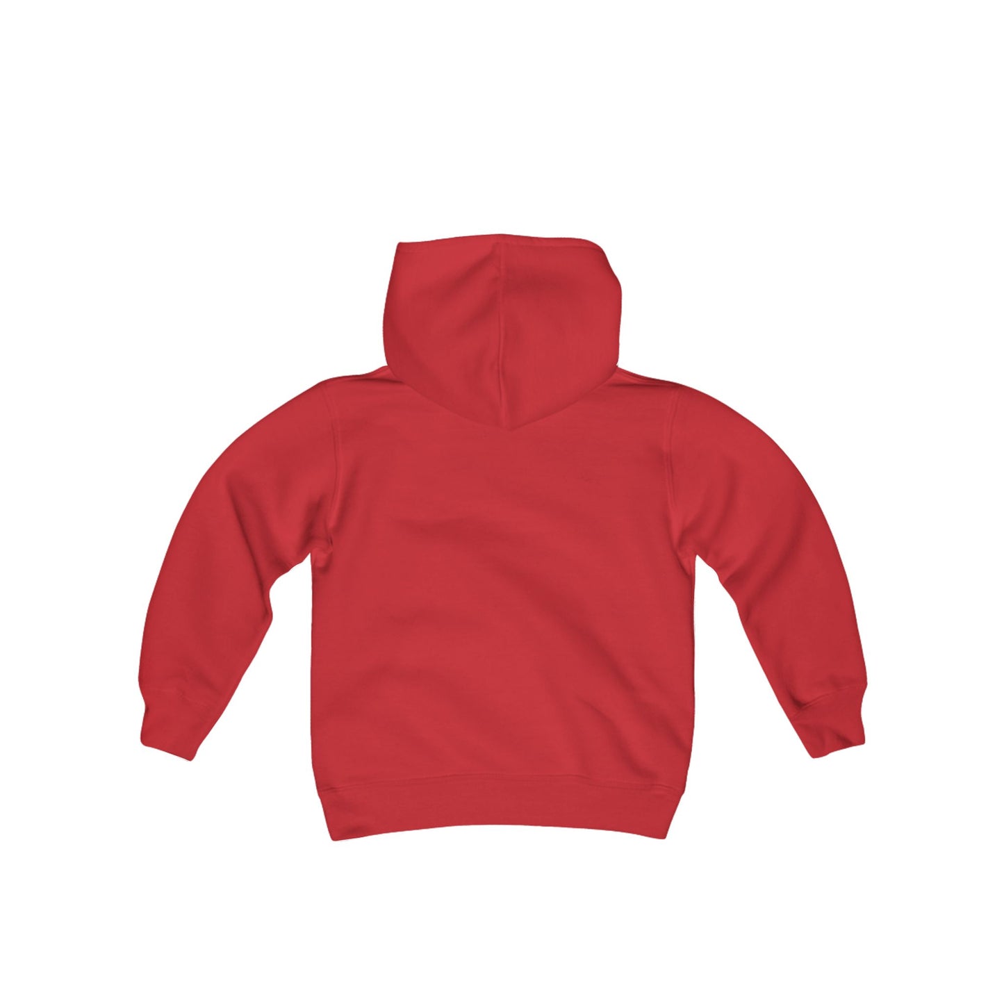 Christmas Cookie Bear Hoodie - Youth