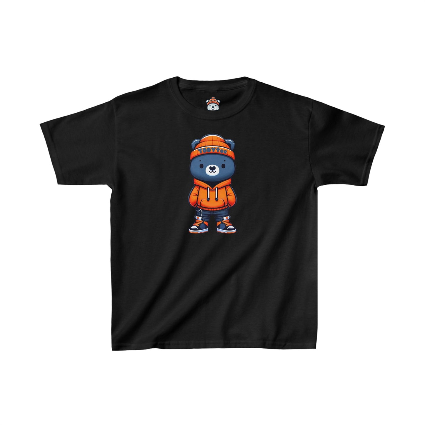 Beanie Bear Youth Tee - TDDYtee